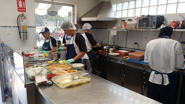 El Mariscal Barra Cevichera